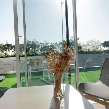 Apartamentos Dunas De Samil Vigo Bagian luar foto