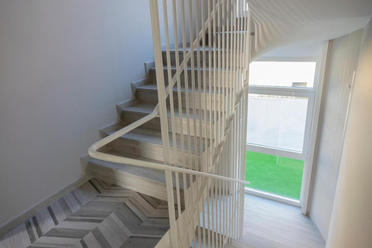 Apartamentos Dunas De Samil Vigo Bagian luar foto
