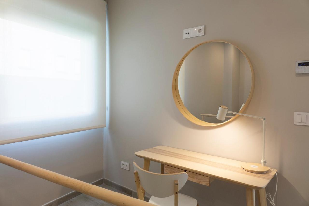 Apartamentos Dunas De Samil Vigo Bagian luar foto