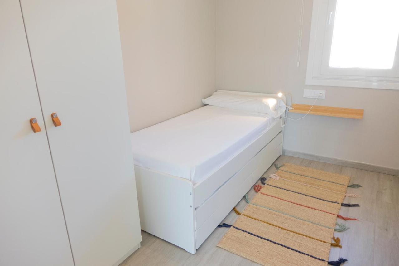 Apartamentos Dunas De Samil Vigo Bagian luar foto