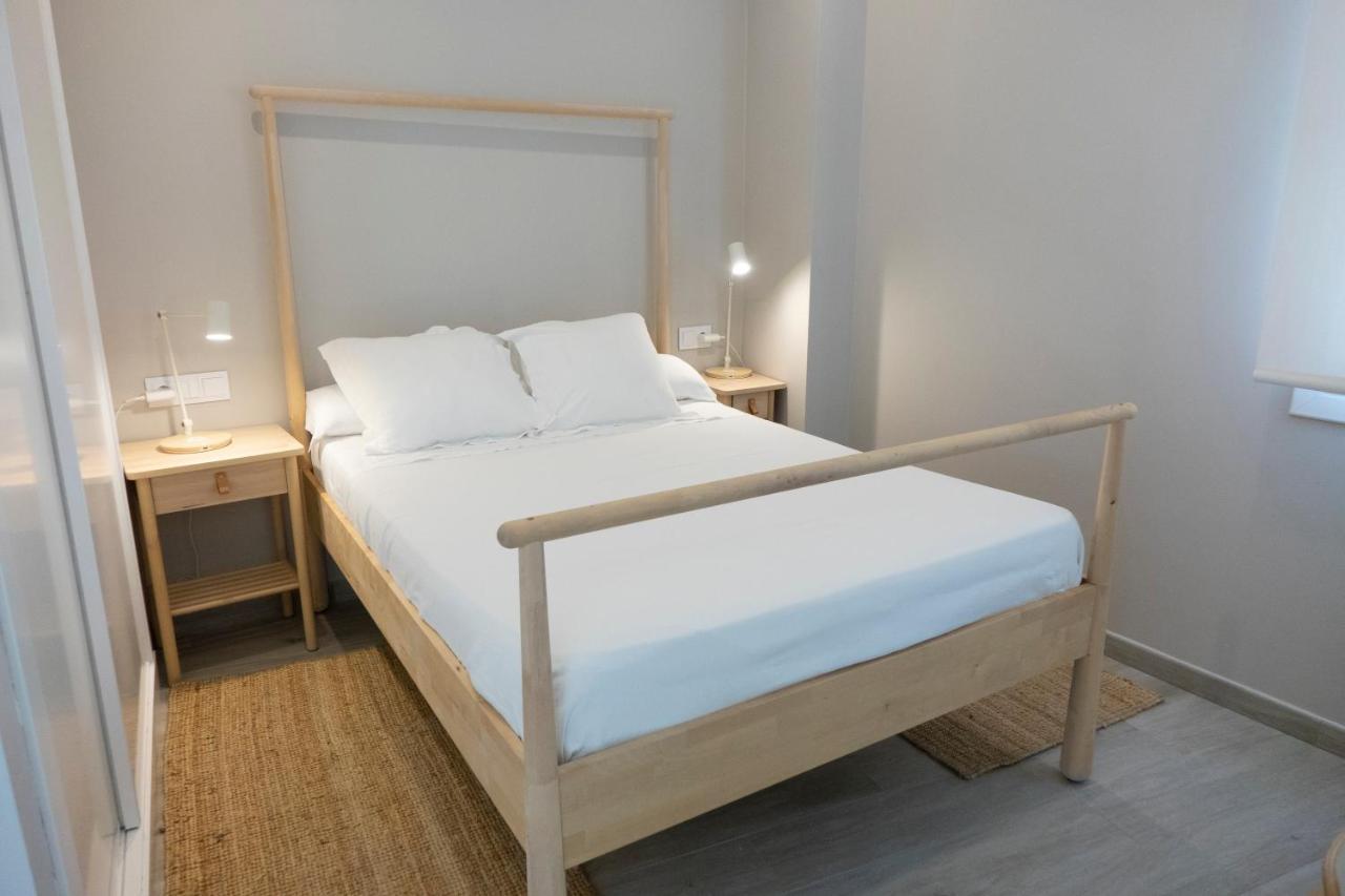 Apartamentos Dunas De Samil Vigo Bagian luar foto