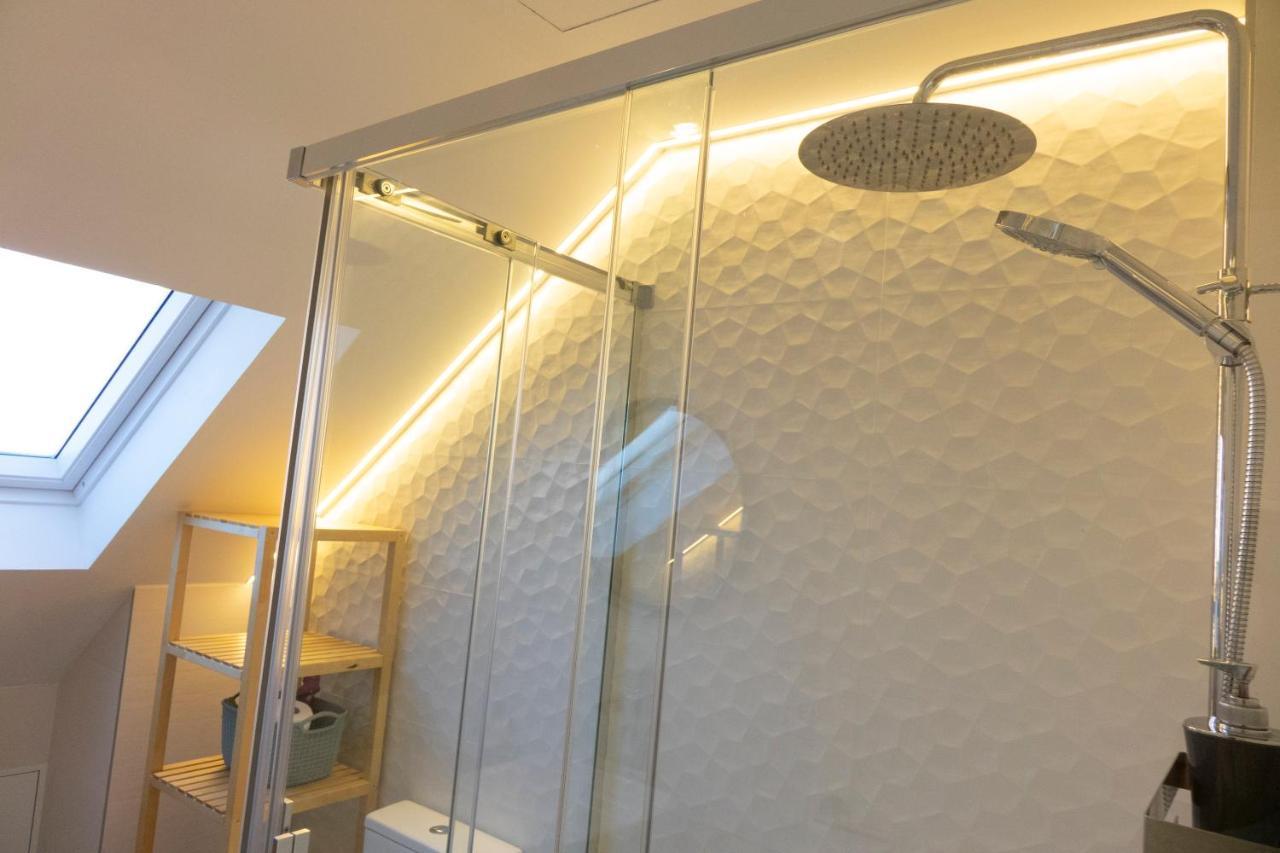 Apartamentos Dunas De Samil Vigo Bagian luar foto