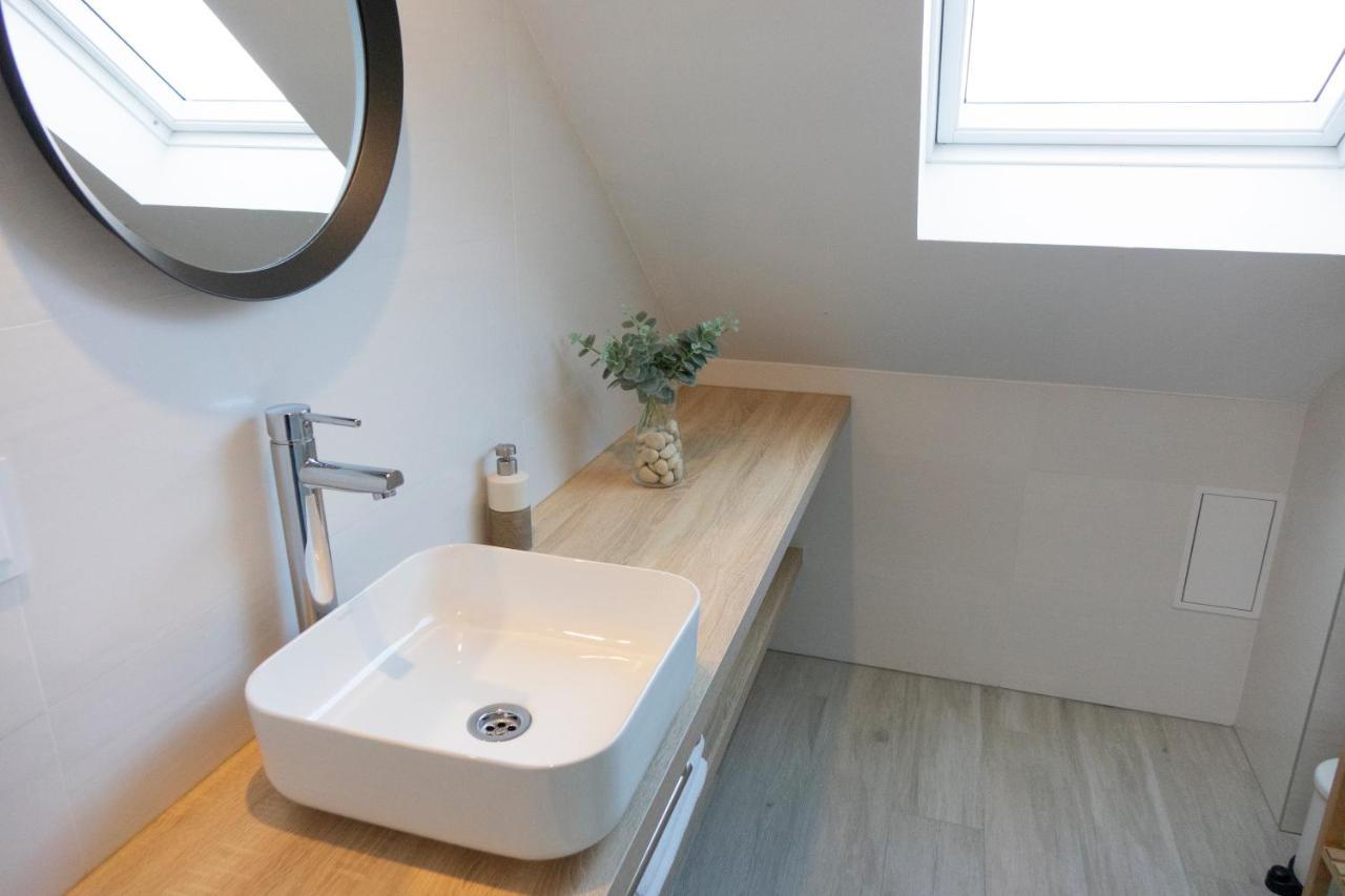 Apartamentos Dunas De Samil Vigo Bagian luar foto