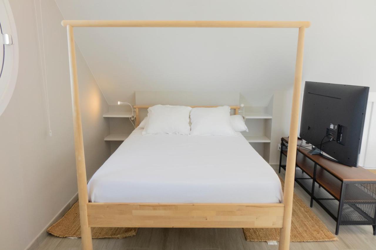 Apartamentos Dunas De Samil Vigo Bagian luar foto